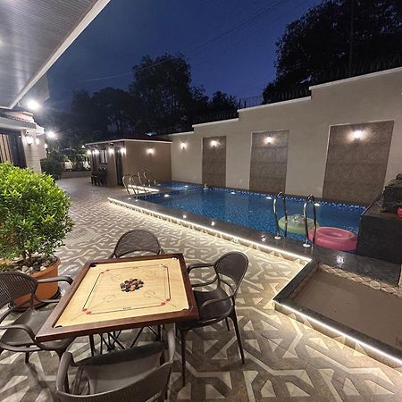 Al Barakah 5 Bhk Private Swimming Pool Villa بانتشجانى المظهر الخارجي الصورة