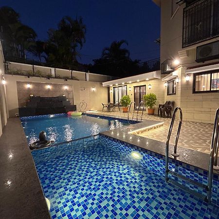 Al Barakah 5 Bhk Private Swimming Pool Villa بانتشجانى المظهر الخارجي الصورة