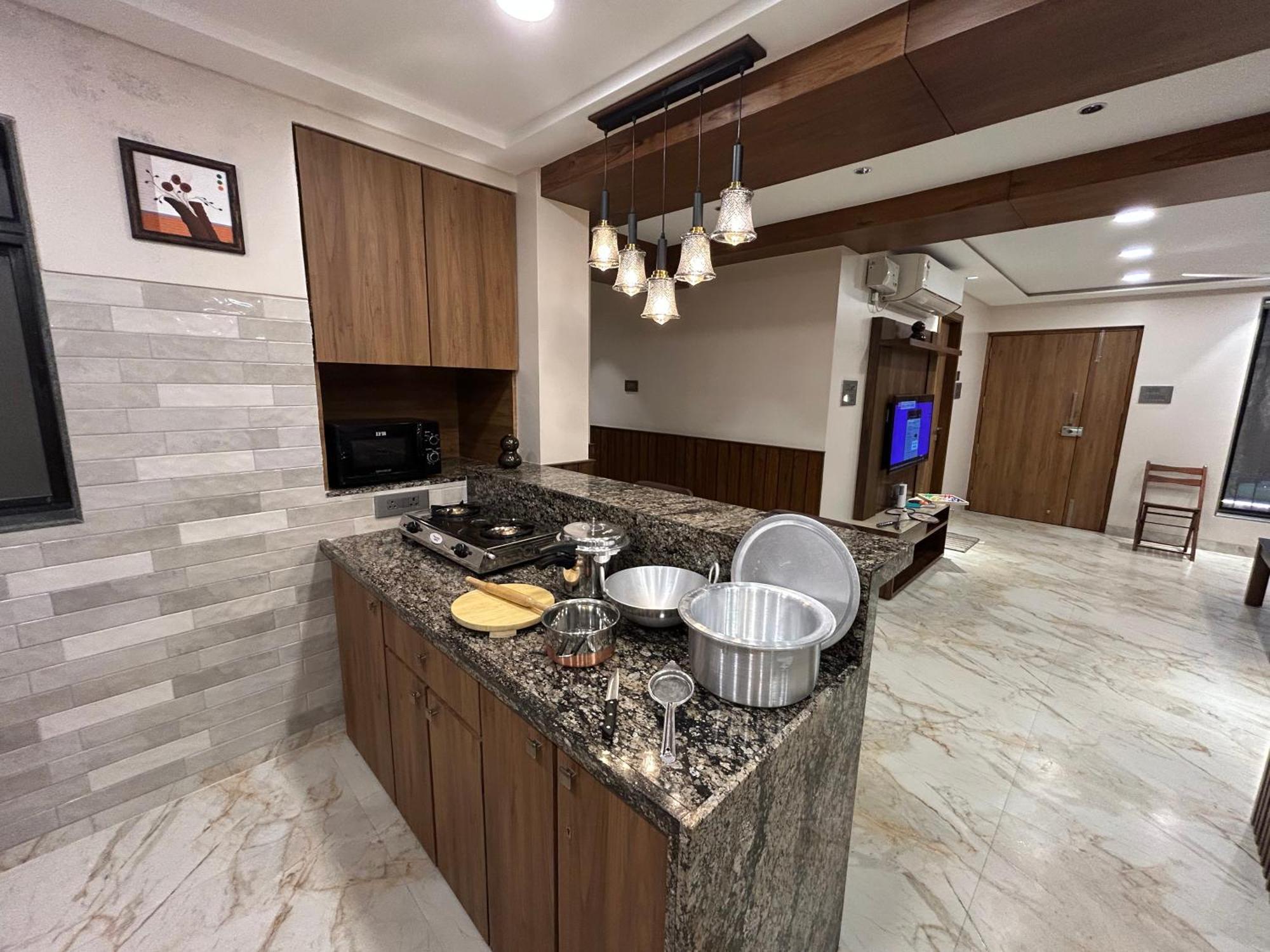 Al Barakah 5 Bhk Private Swimming Pool Villa بانتشجانى المظهر الخارجي الصورة