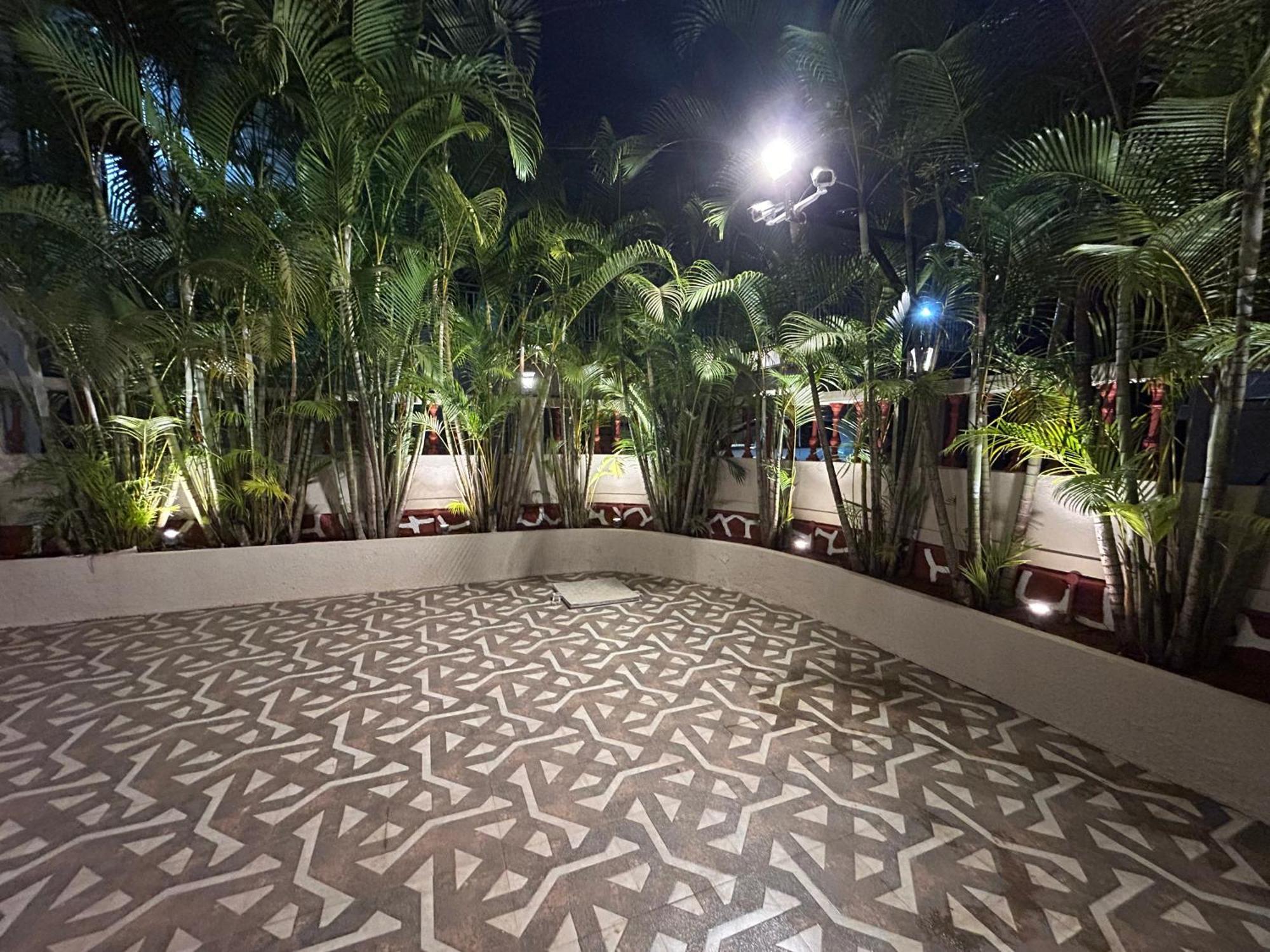Al Barakah 5 Bhk Private Swimming Pool Villa بانتشجانى المظهر الخارجي الصورة