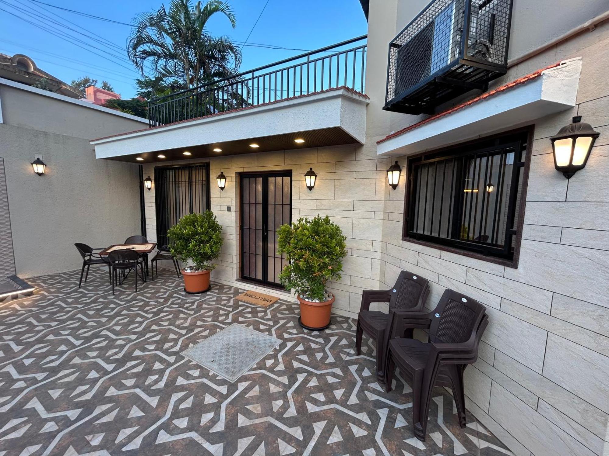 Al Barakah 5 Bhk Private Swimming Pool Villa بانتشجانى المظهر الخارجي الصورة