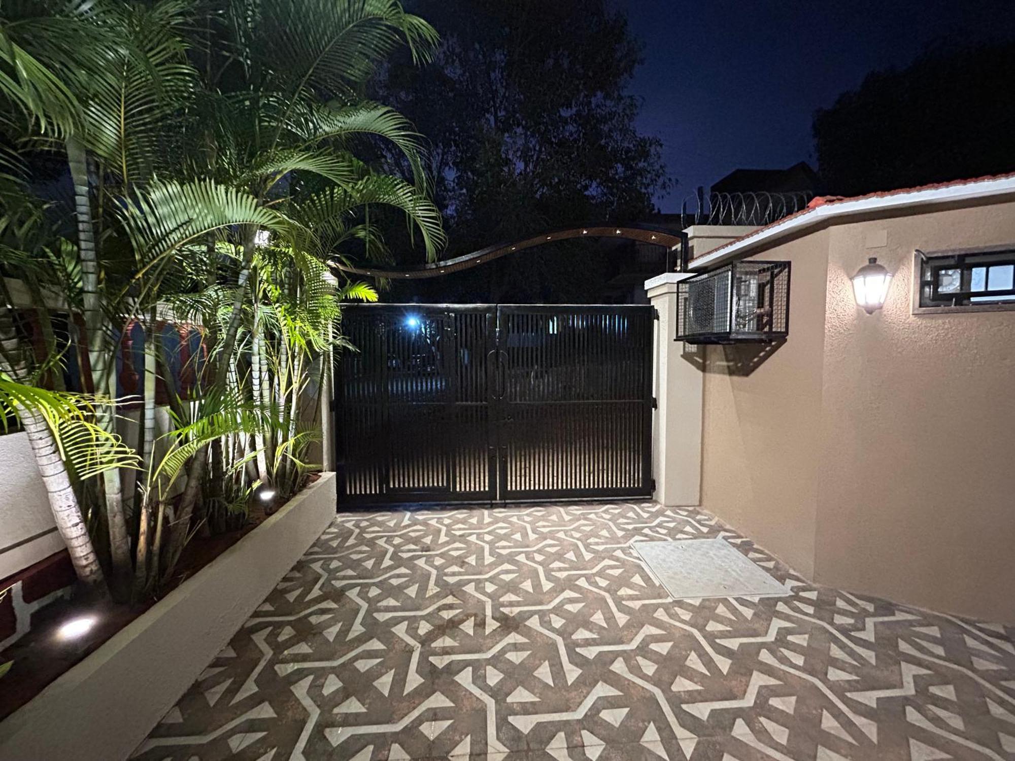 Al Barakah 5 Bhk Private Swimming Pool Villa بانتشجانى المظهر الخارجي الصورة