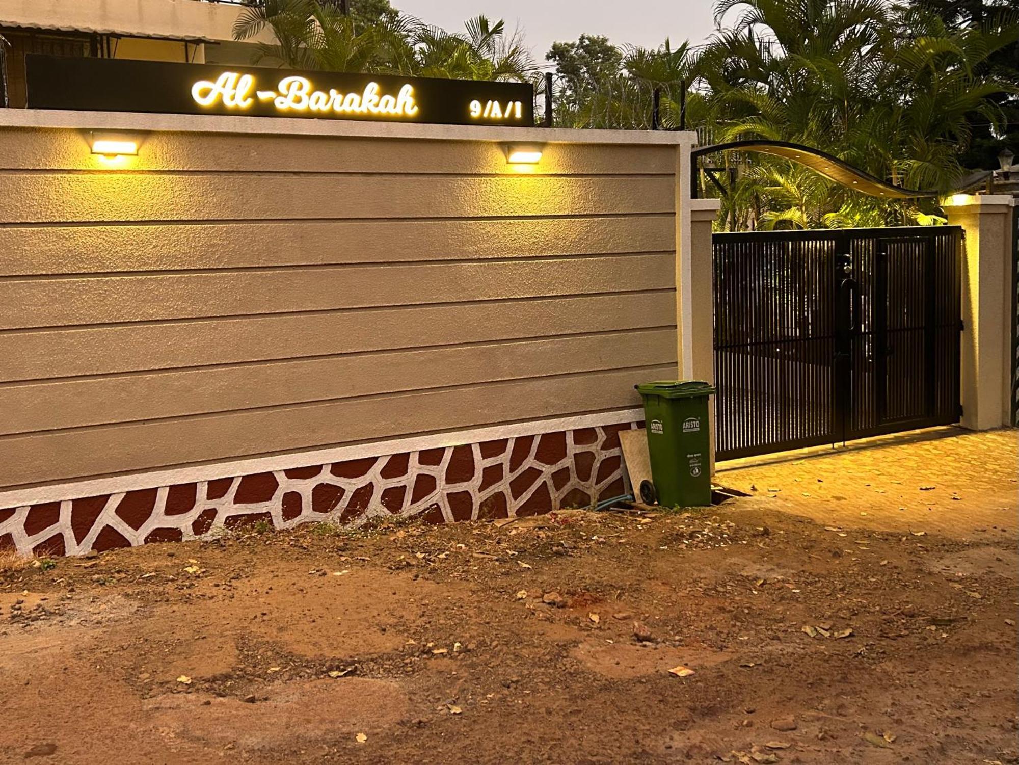 Al Barakah 5 Bhk Private Swimming Pool Villa بانتشجانى المظهر الخارجي الصورة