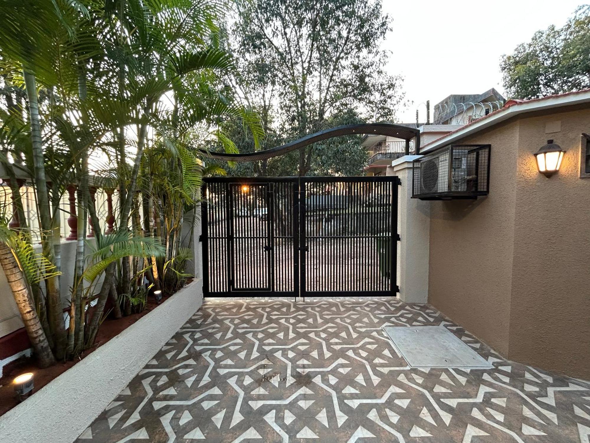 Al Barakah 5 Bhk Private Swimming Pool Villa بانتشجانى المظهر الخارجي الصورة