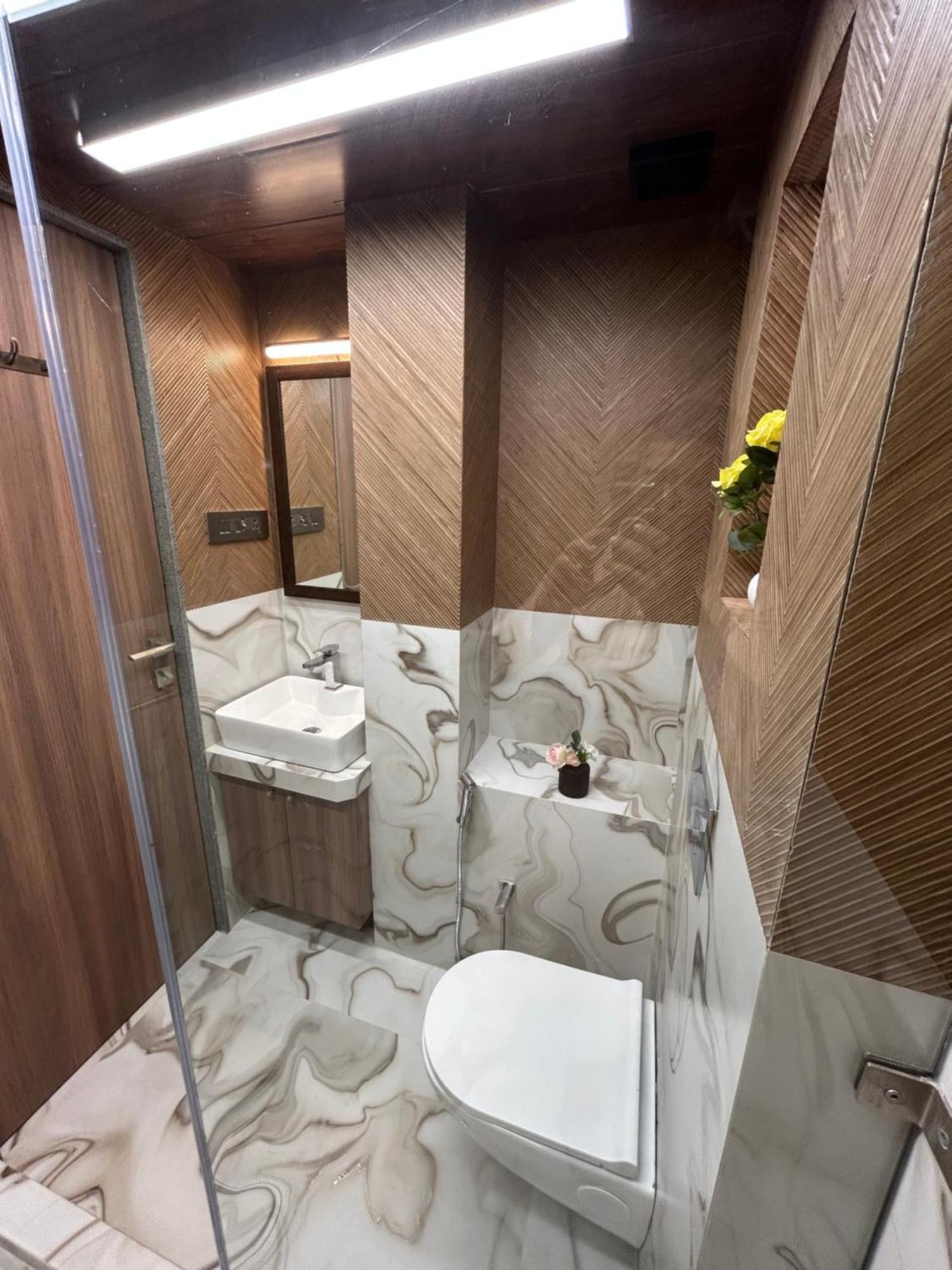 Al Barakah 5 Bhk Private Swimming Pool Villa بانتشجانى المظهر الخارجي الصورة