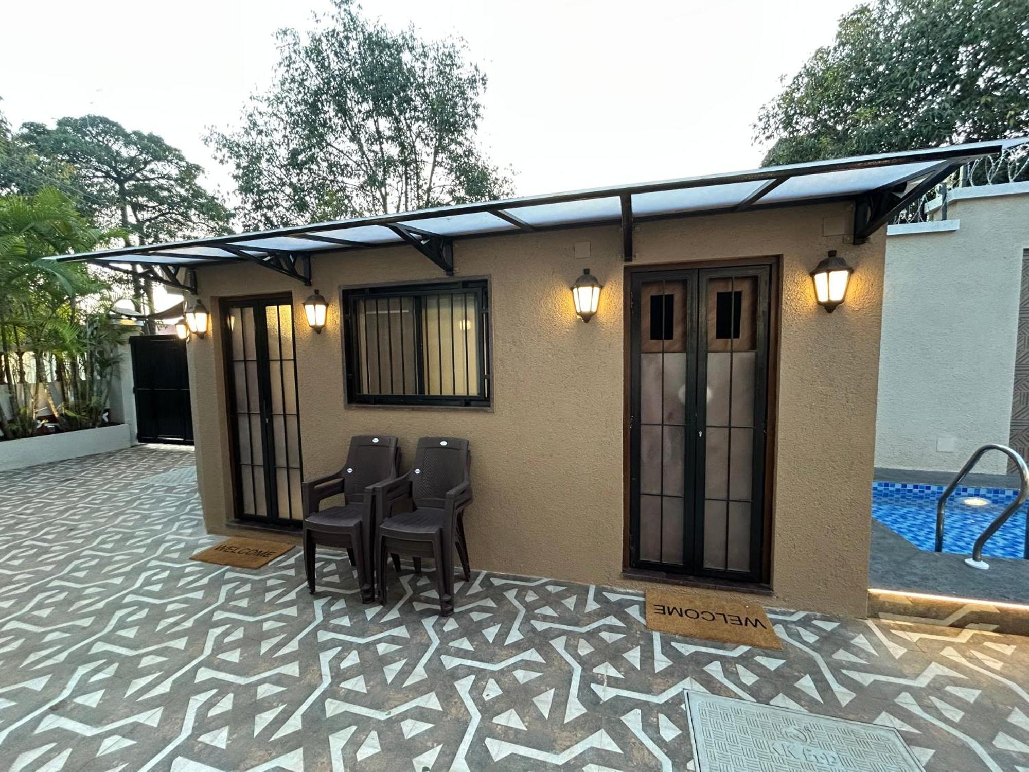 Al Barakah 5 Bhk Private Swimming Pool Villa بانتشجانى المظهر الخارجي الصورة