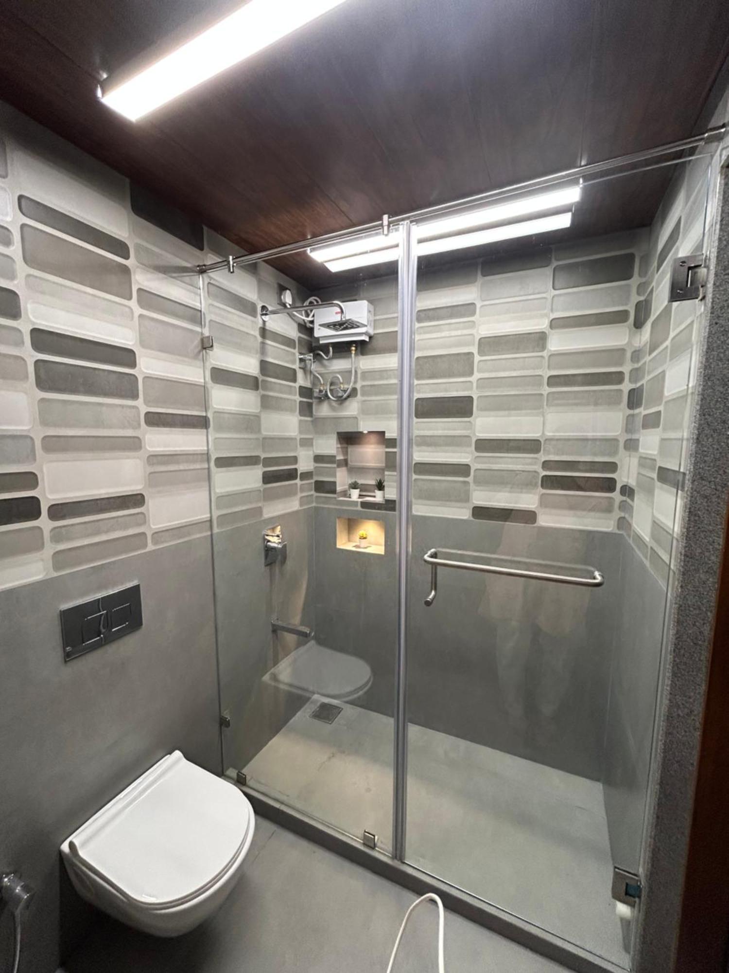 Al Barakah 5 Bhk Private Swimming Pool Villa بانتشجانى المظهر الخارجي الصورة