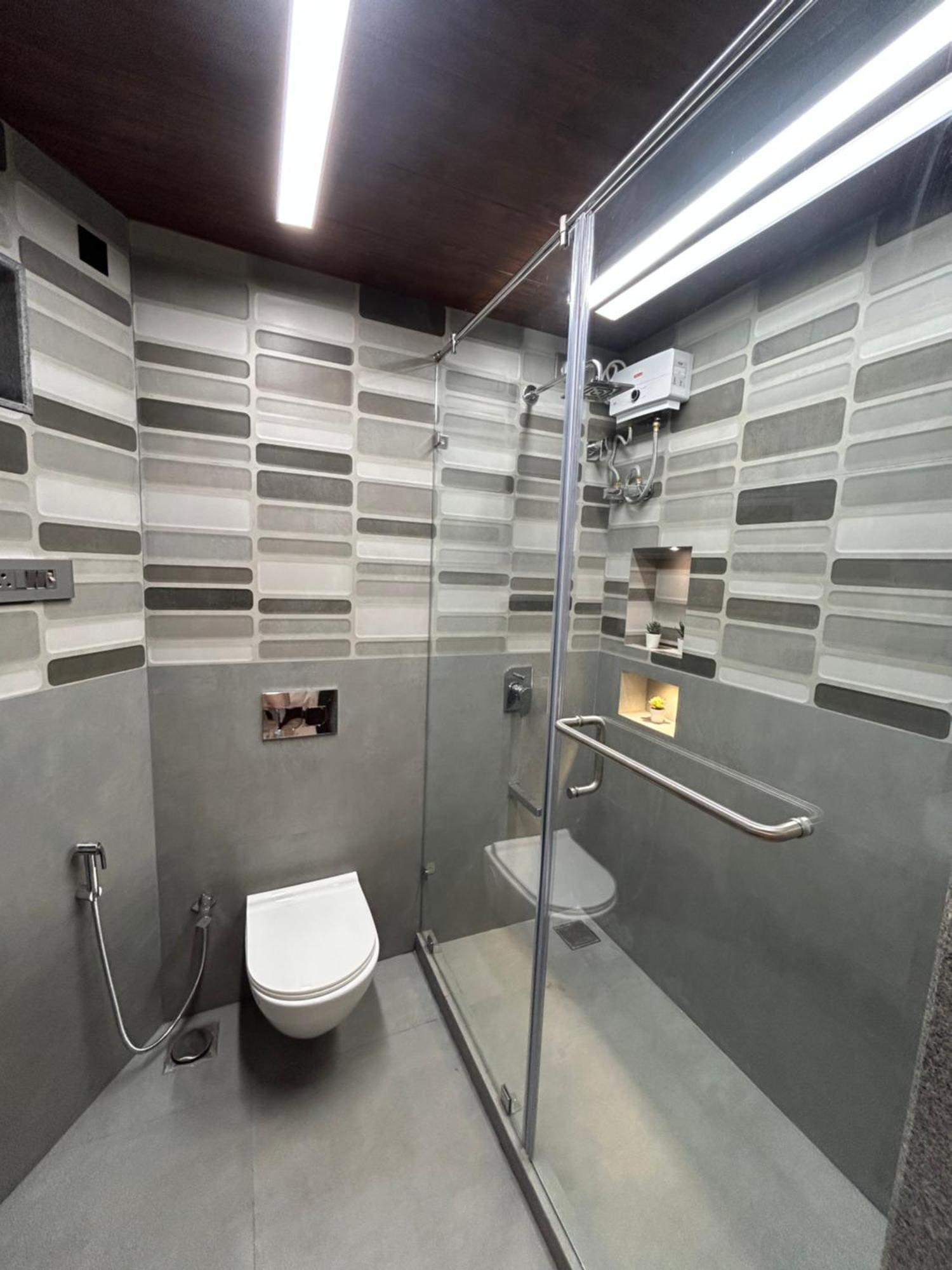 Al Barakah 5 Bhk Private Swimming Pool Villa بانتشجانى المظهر الخارجي الصورة