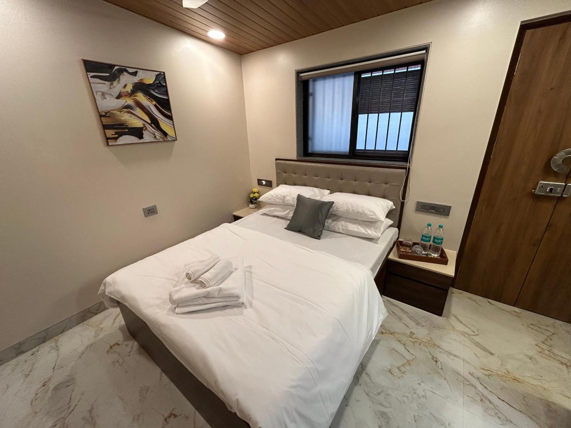 Al Barakah 5 Bhk Private Swimming Pool Villa بانتشجانى المظهر الخارجي الصورة