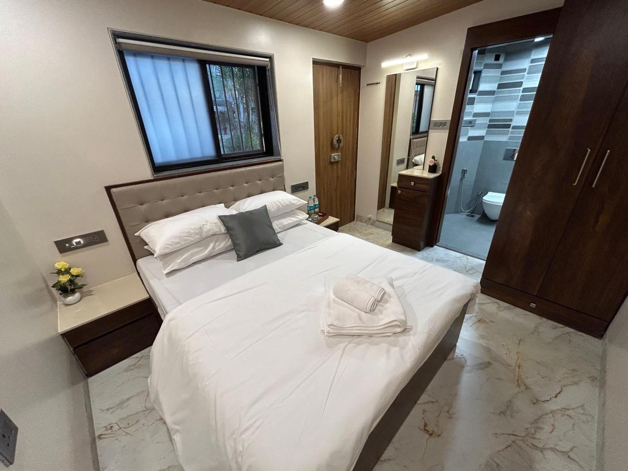 Al Barakah 5 Bhk Private Swimming Pool Villa بانتشجانى المظهر الخارجي الصورة