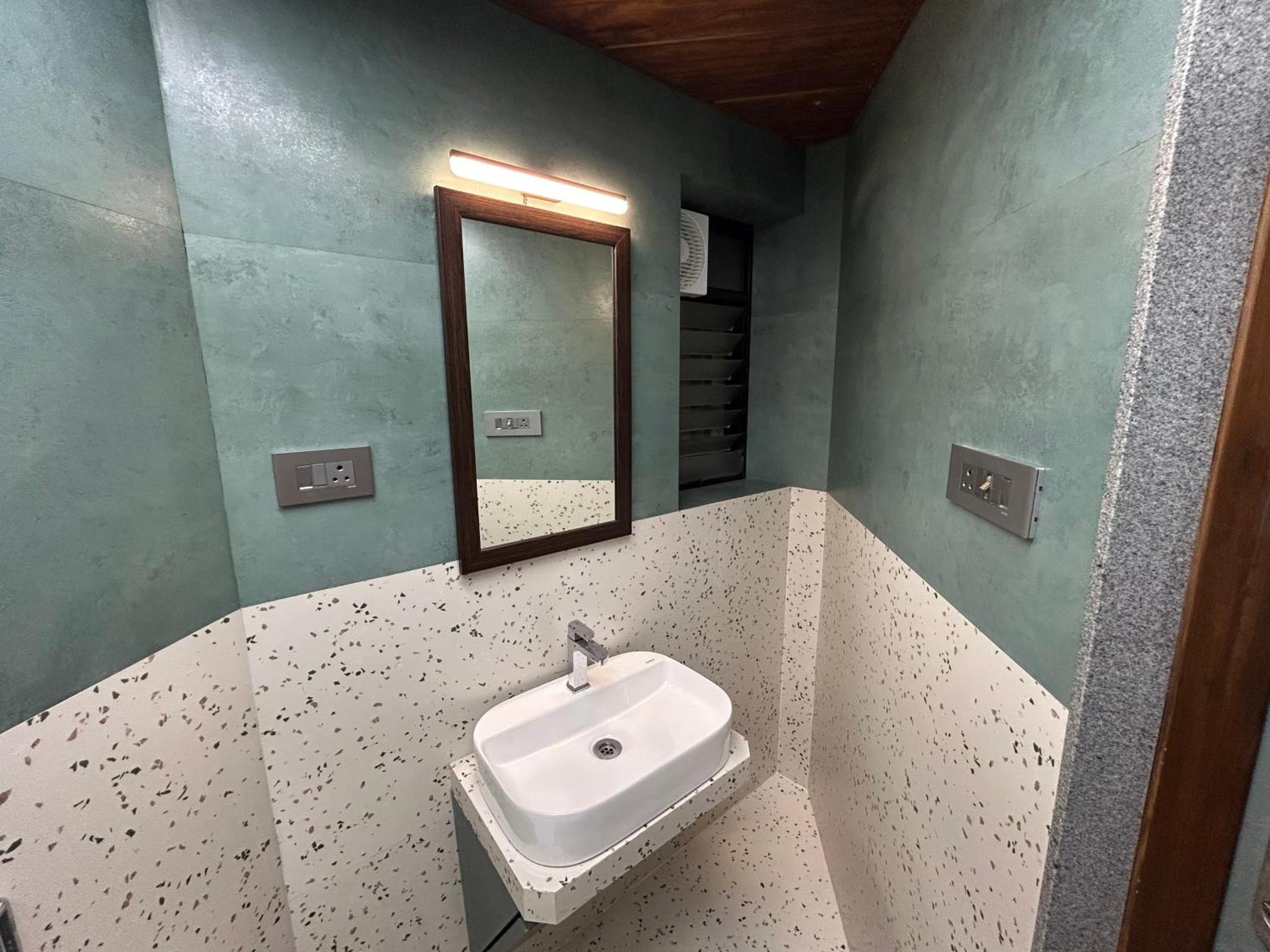 Al Barakah 5 Bhk Private Swimming Pool Villa بانتشجانى المظهر الخارجي الصورة