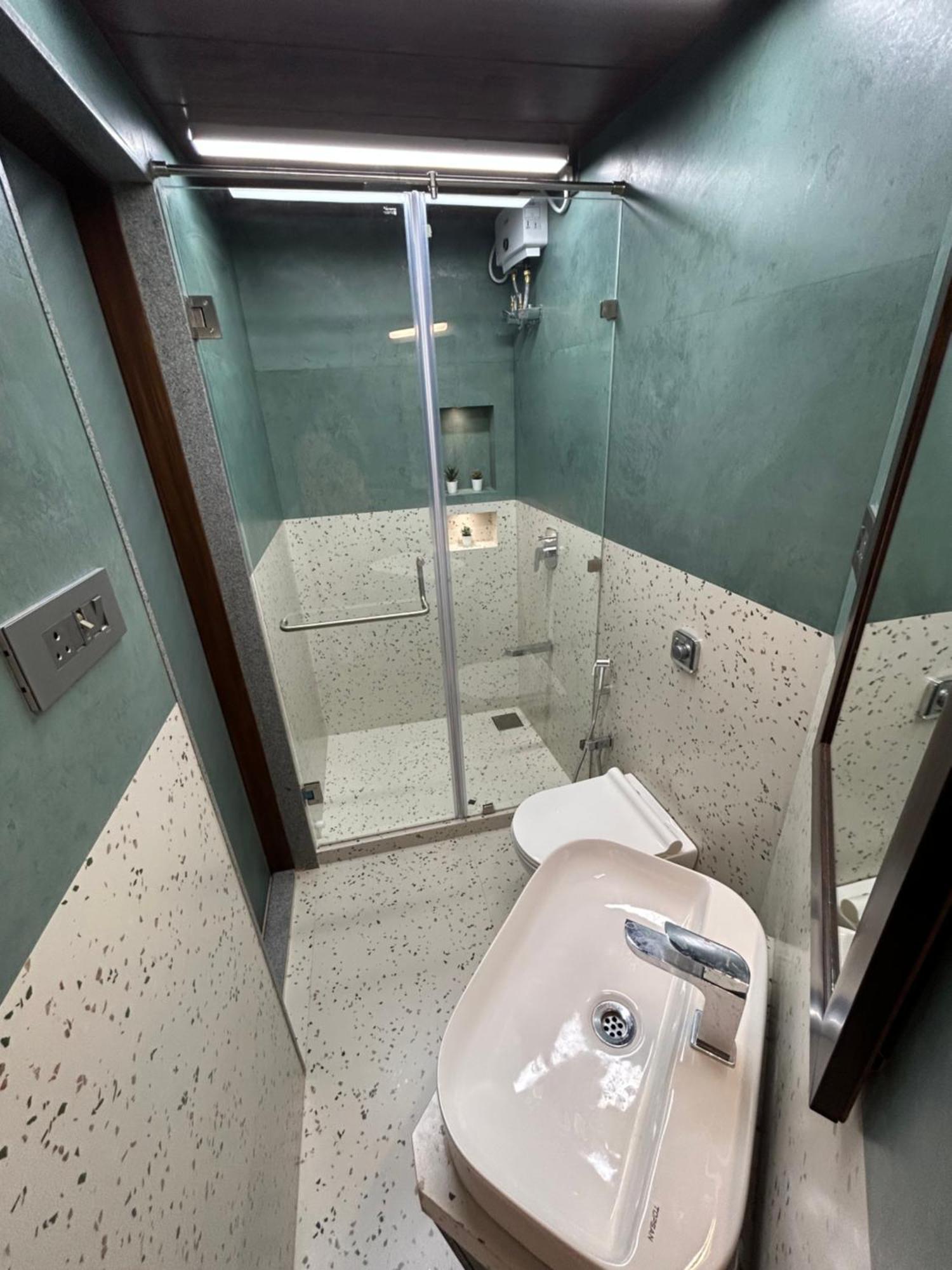 Al Barakah 5 Bhk Private Swimming Pool Villa بانتشجانى المظهر الخارجي الصورة