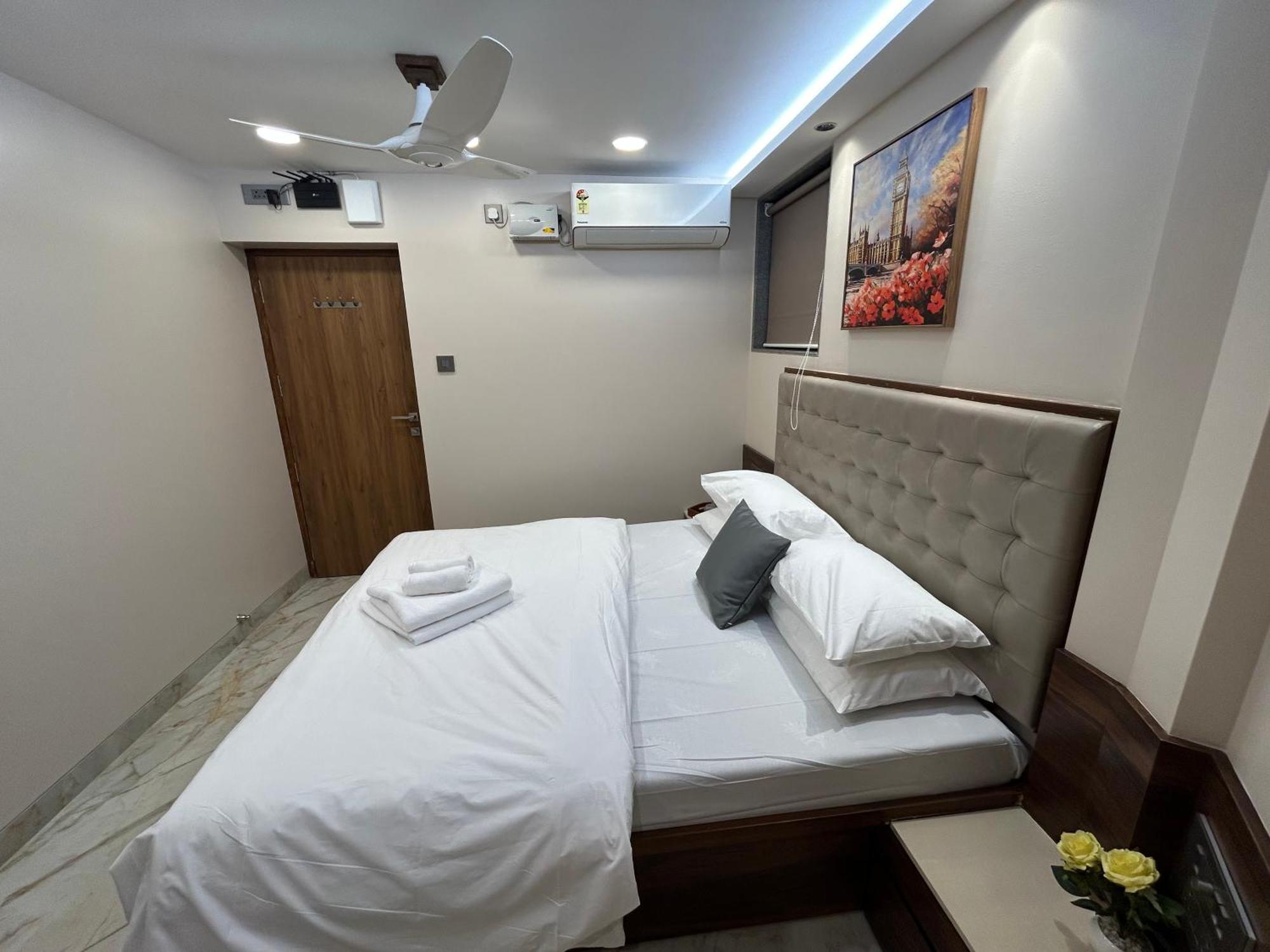Al Barakah 5 Bhk Private Swimming Pool Villa بانتشجانى المظهر الخارجي الصورة