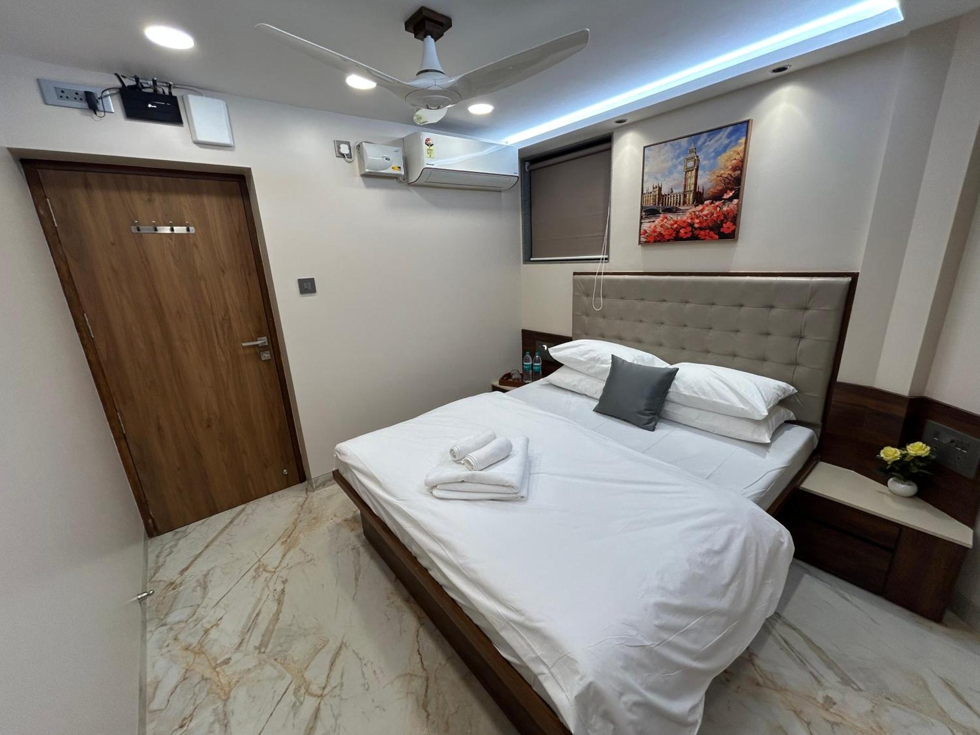 Al Barakah 5 Bhk Private Swimming Pool Villa بانتشجانى المظهر الخارجي الصورة