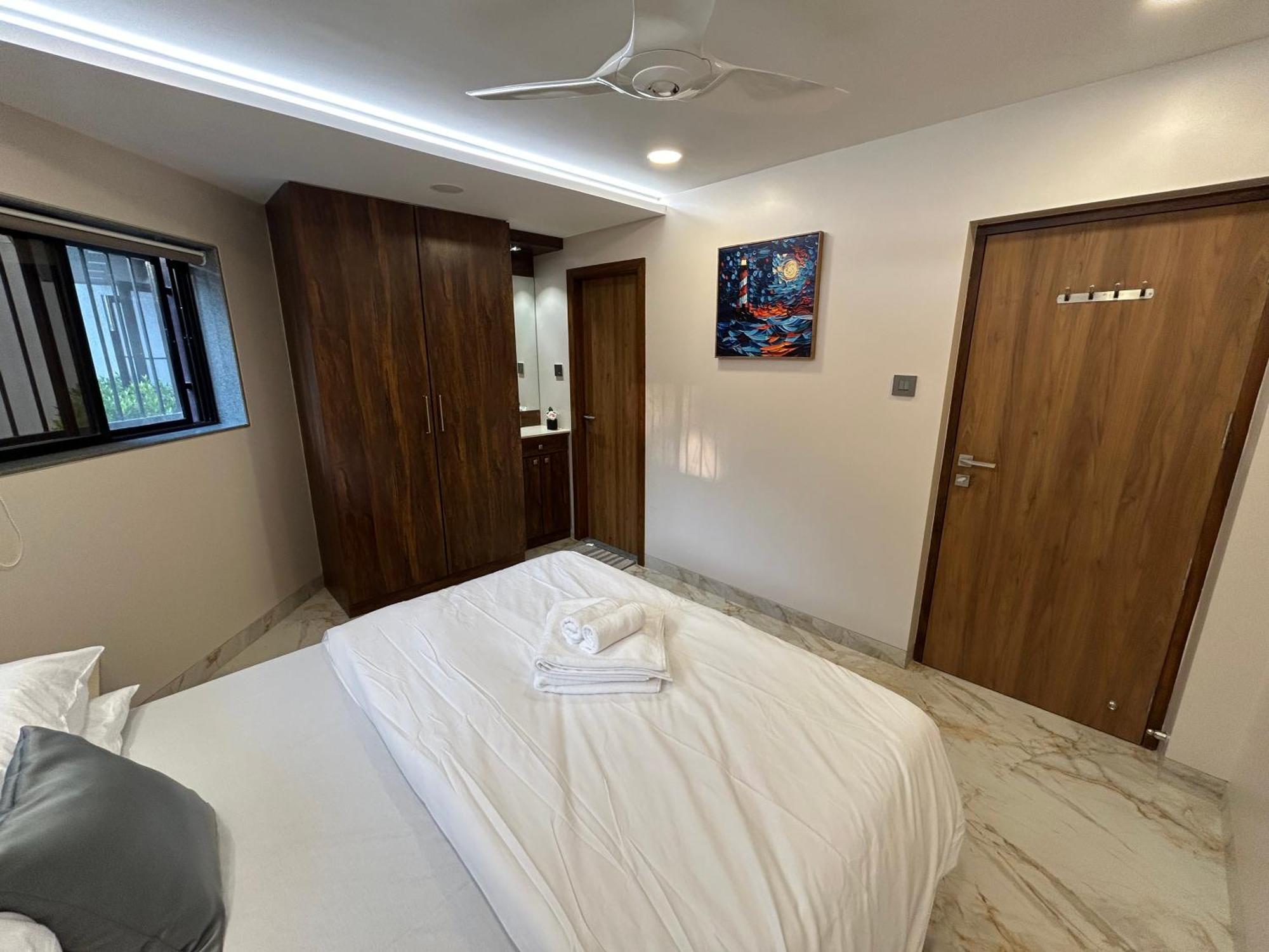 Al Barakah 5 Bhk Private Swimming Pool Villa بانتشجانى المظهر الخارجي الصورة