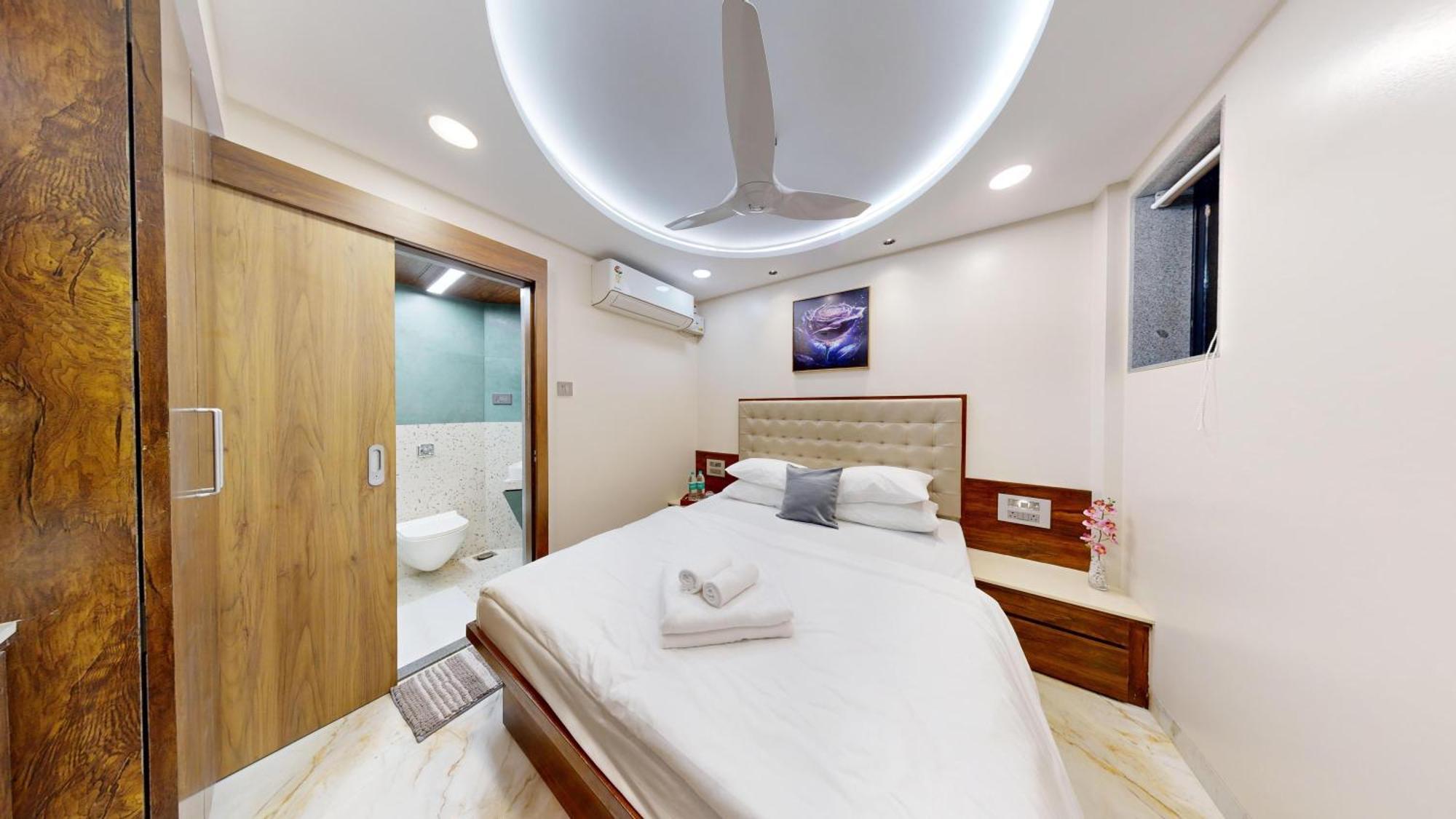 Al Barakah 5 Bhk Private Swimming Pool Villa بانتشجانى المظهر الخارجي الصورة