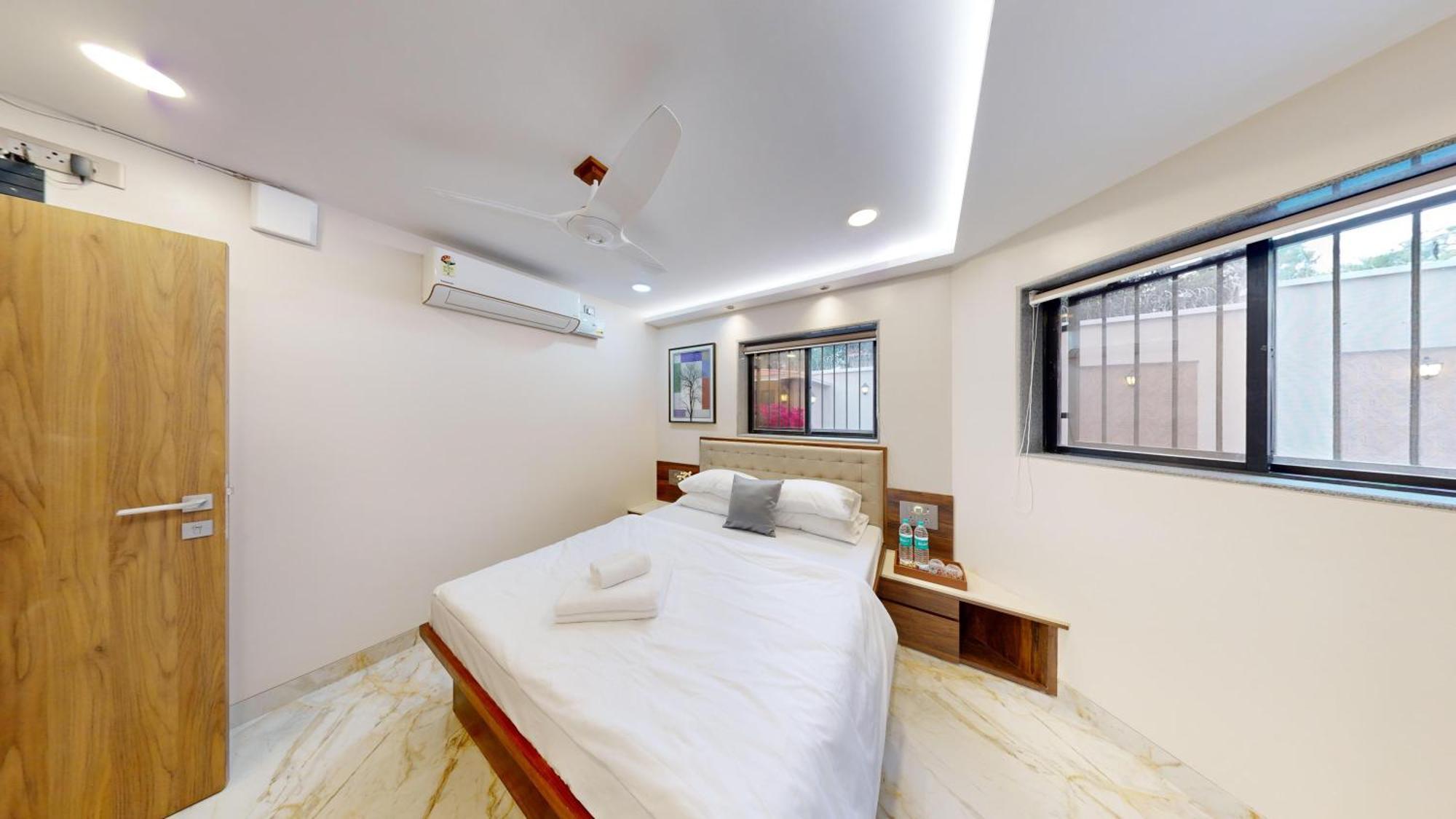 Al Barakah 5 Bhk Private Swimming Pool Villa بانتشجانى المظهر الخارجي الصورة