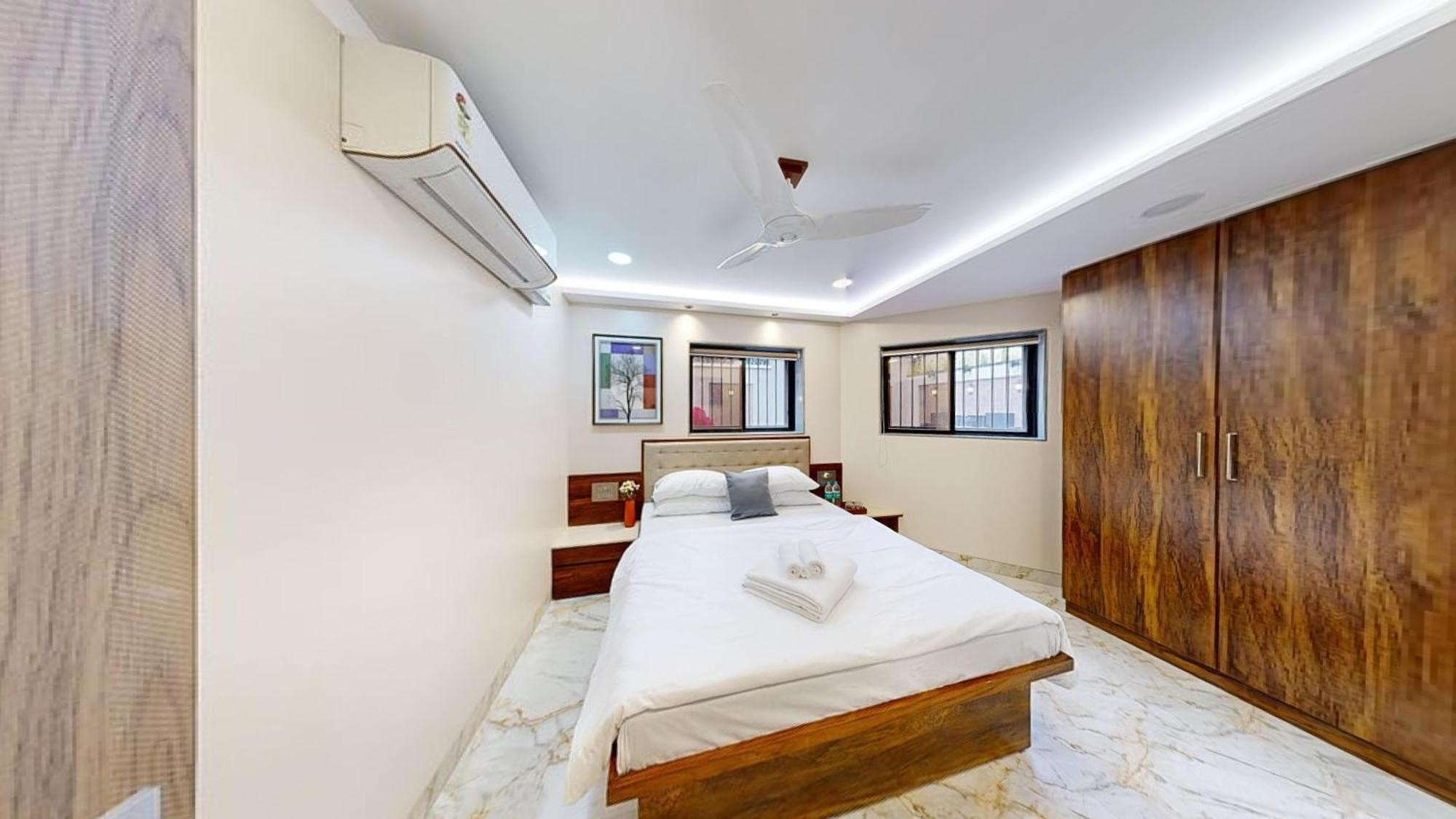 Al Barakah 5 Bhk Private Swimming Pool Villa بانتشجانى المظهر الخارجي الصورة