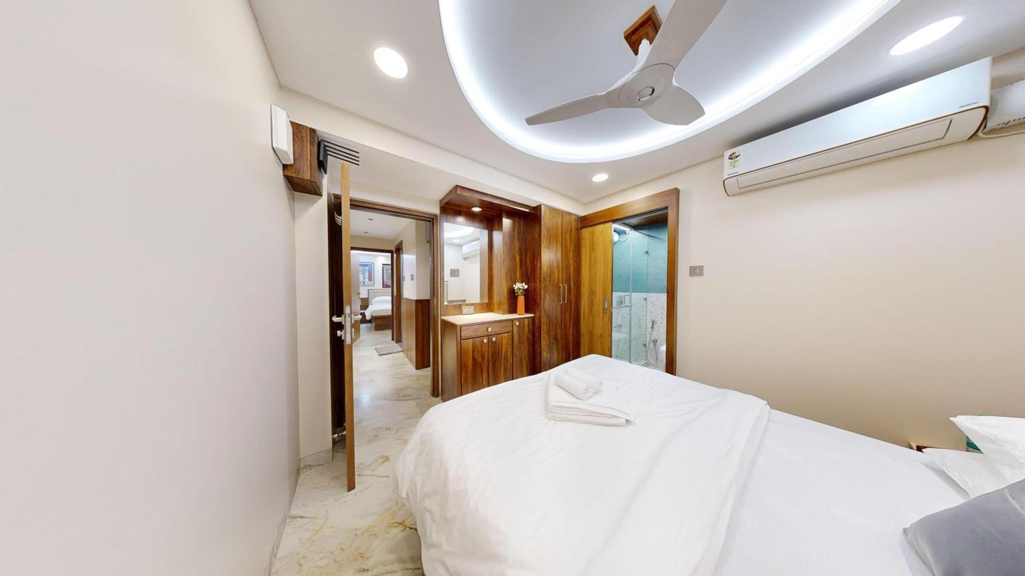 Al Barakah 5 Bhk Private Swimming Pool Villa بانتشجانى المظهر الخارجي الصورة