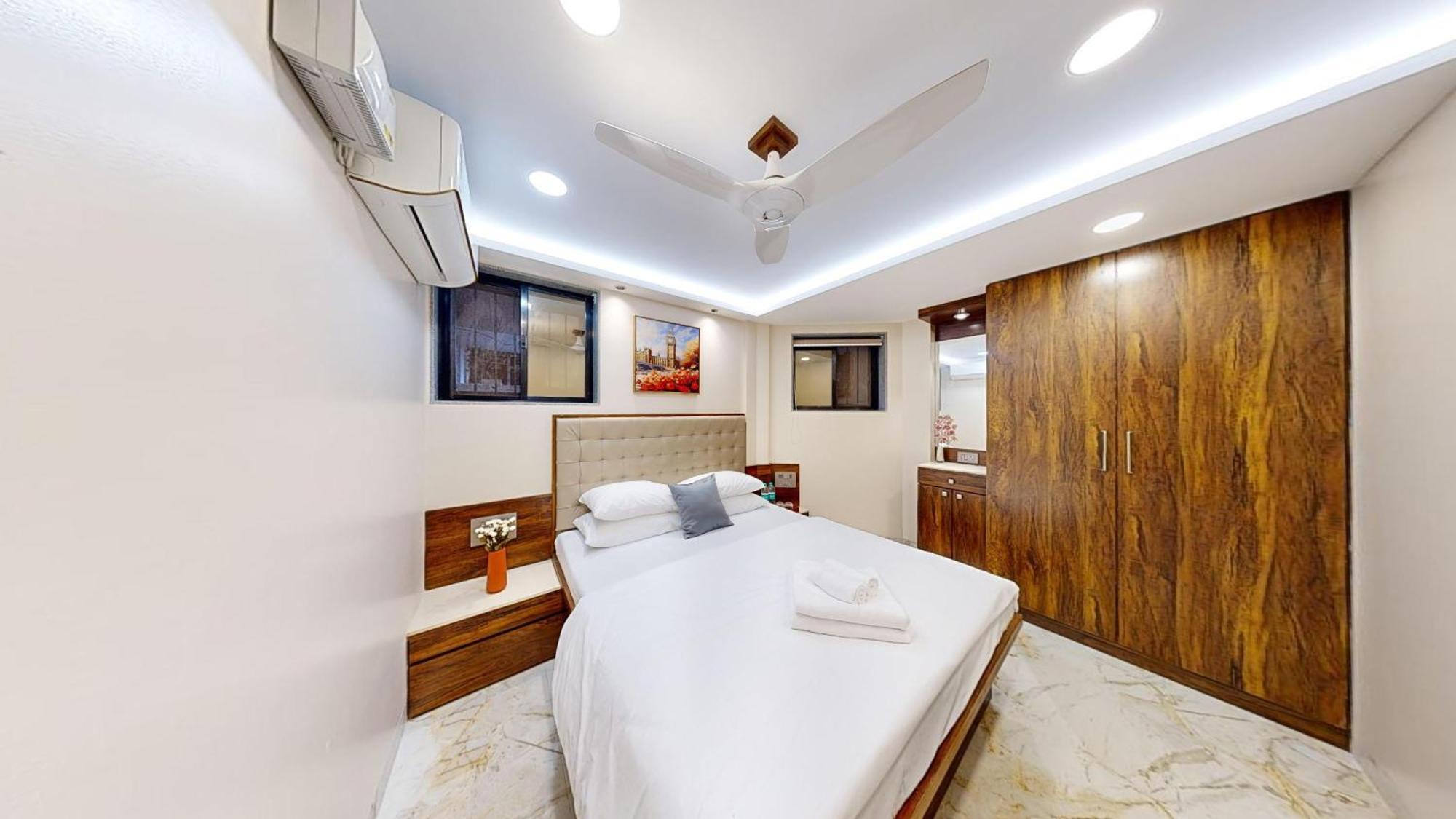 Al Barakah 5 Bhk Private Swimming Pool Villa بانتشجانى المظهر الخارجي الصورة