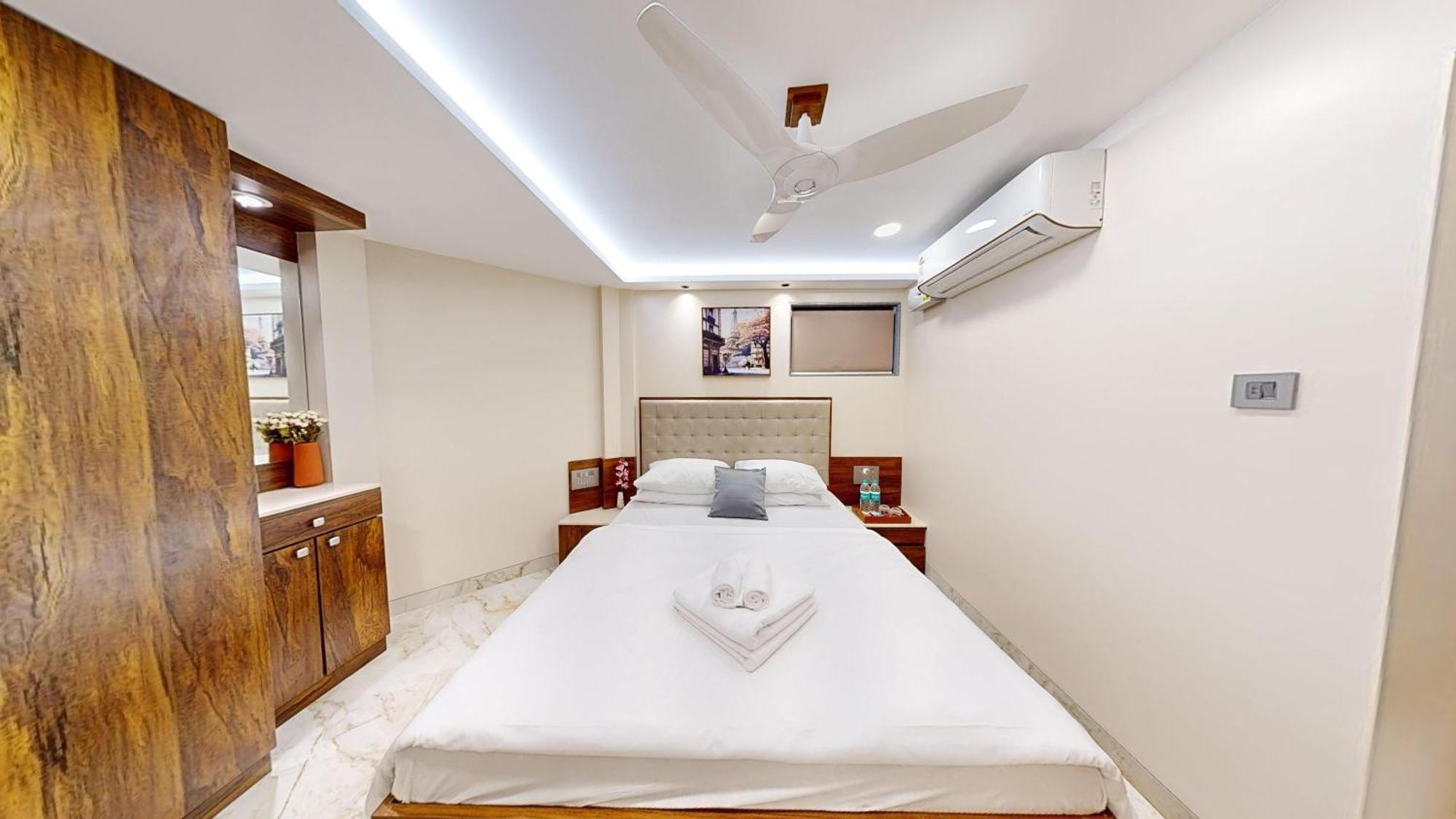 Al Barakah 5 Bhk Private Swimming Pool Villa بانتشجانى المظهر الخارجي الصورة