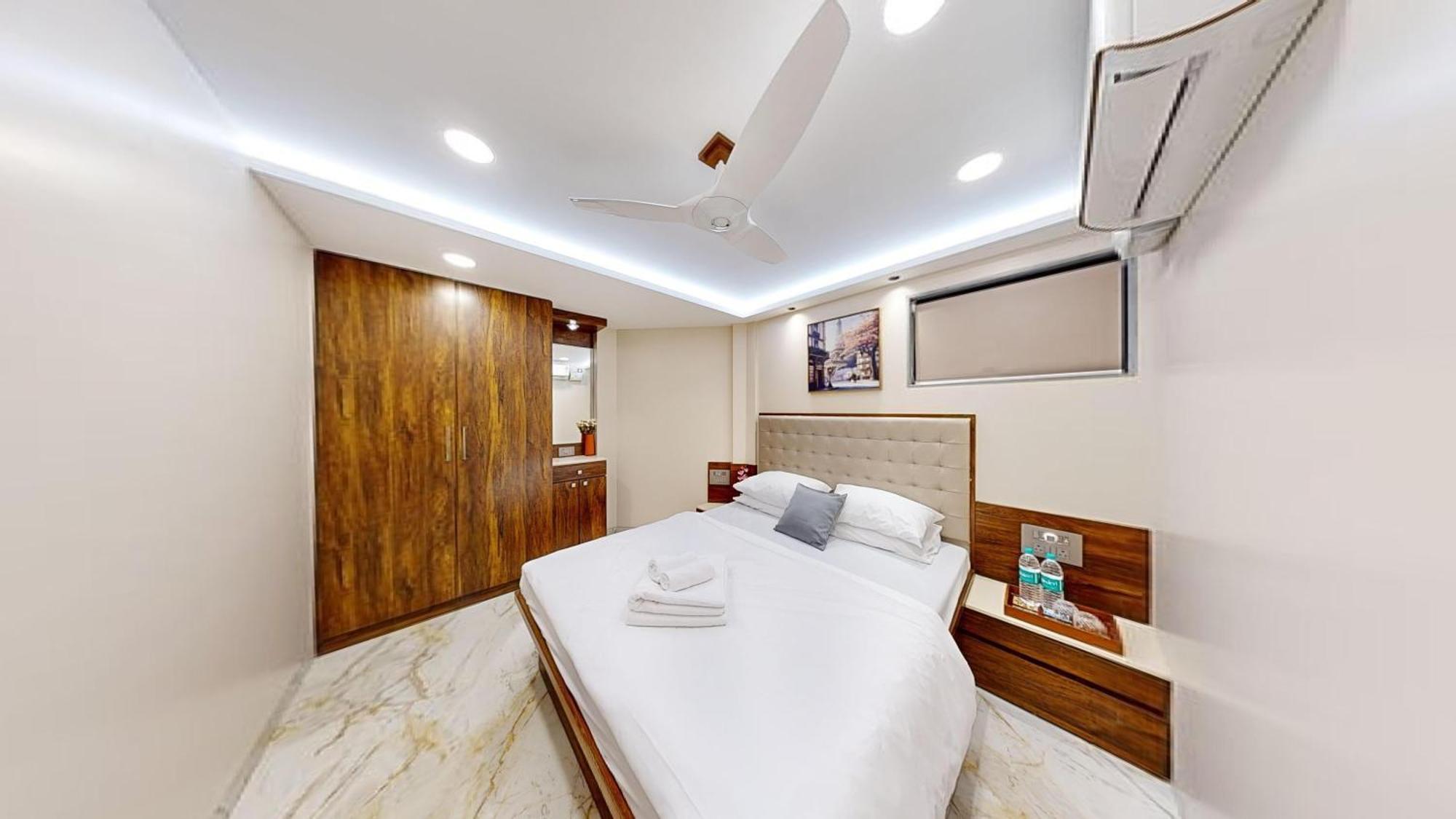 Al Barakah 5 Bhk Private Swimming Pool Villa بانتشجانى المظهر الخارجي الصورة