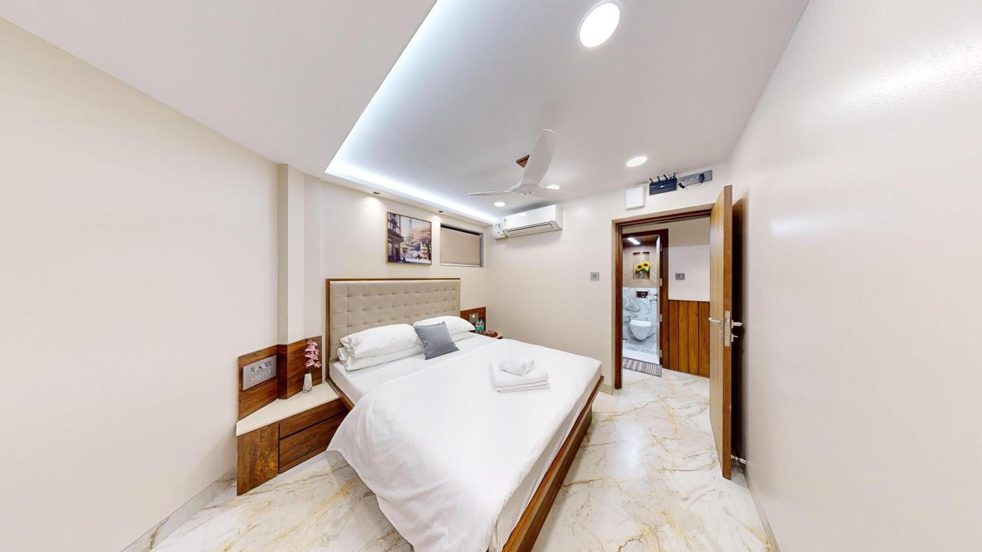 Al Barakah 5 Bhk Private Swimming Pool Villa بانتشجانى المظهر الخارجي الصورة